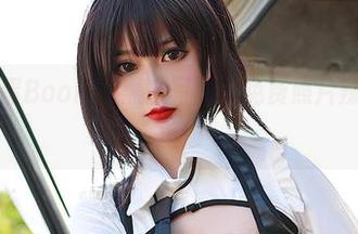 这一把炸蛋Boom！黑白写真，免费照片辣到你心坎里！