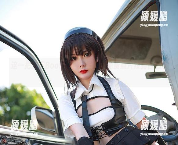 这一把炸蛋Boom！黑白写真，免费照片辣到你心坎里！