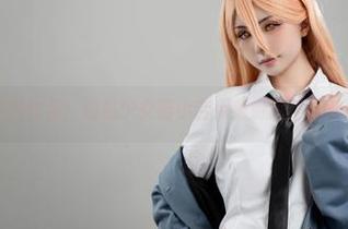 万圣节私房作品：爆机少女喵小吉用鬼魅风格俘获你的心！