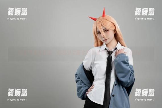 爆机少女喵小吉 万圣节私房作品:爆机少女喵小吉用鬼魅风格俘获你的心!