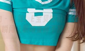 爱尤物 – 收到！E宝贝的职业装福利写真，瞬间让职场变得不那么严肃。