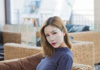 爱蜜社 – 当吊带遇上石心琪：一场图库里的轻松派对