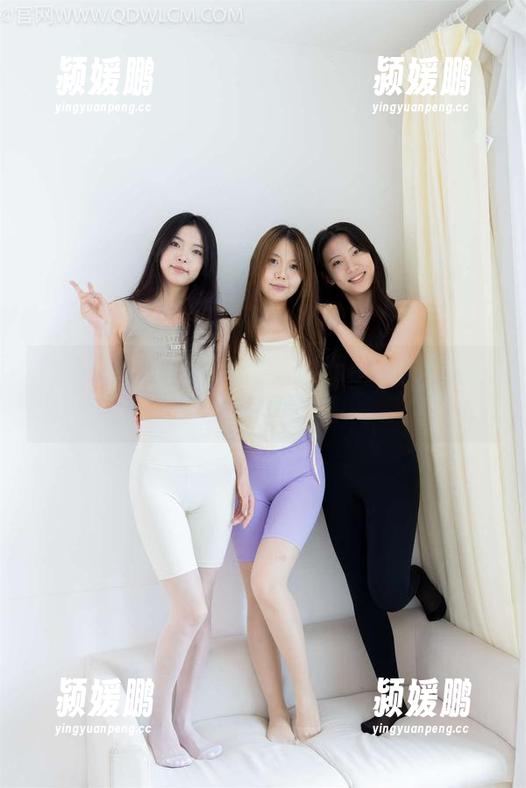 物恋传媒 - 原图观察：Elise如何用纯白撩动你的心弦