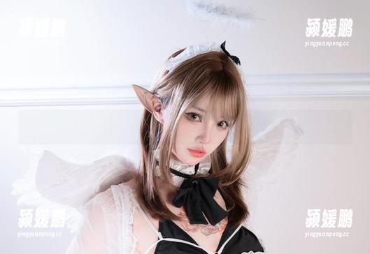 狐洛洛子福利集合：银狐的束缚艺术，哎呦喂