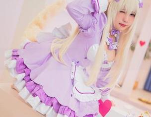 生活在食铁兽方舟中的猫田圣奈奈：谁说福利就不能有点情热？