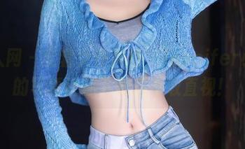 秀人网 – 全套女仆风格，Jennifer小若的写真让你下载后不敢直视！