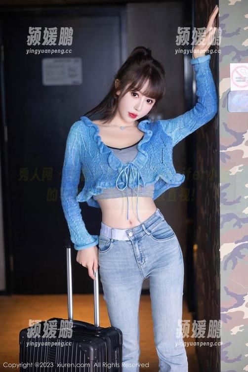 秀人网-Jennifer小若 秀人网 - 全套女仆风格,Jennifer小若的写真让你下载后不敢直视!