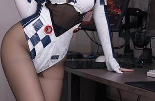 秀人网 – 七米baby的体操服写真福利，谁说运动就不能性感？