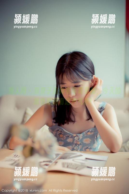 秀人网-奈奈子 秀人网 - 奈奈子连体衣写真更新,今天的我也想拥有这种气质!
