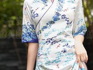 秀人网 – 在安然的连衣裙里，探寻那些不曾言说的美图，图集里埋藏着她的梦与幻想！