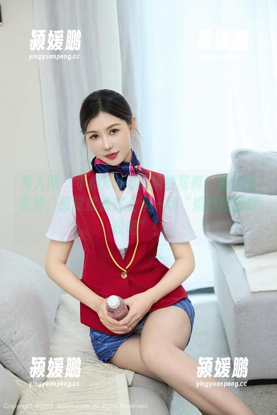 秀人网-小樱koko 秀人网 - 小樱koko的婚纱写真:看这些姿势,感觉就像在上演一场“婚纱版的摔跤吧”!