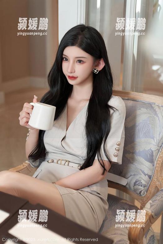 秀人网-徐安安 秀人网 - 拥抱阳光,徐安安三亚旅拍全套图包,随便聊聊那些瞬间