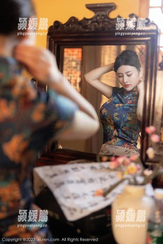 秀人网 - 女孩的梦幻旅程：直击心妍小公主的写真集背后！