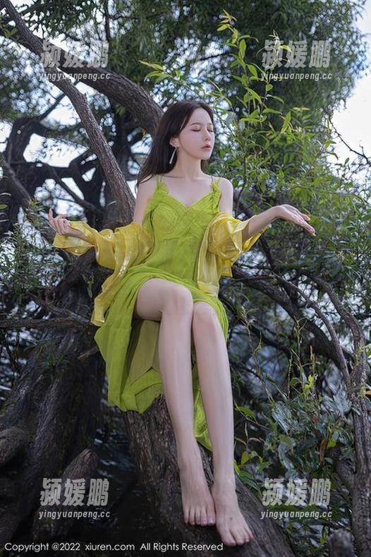 秀人网 - 是小逗逗的剧情：原图作品集，仿佛一场悸动的梦幻旅程。