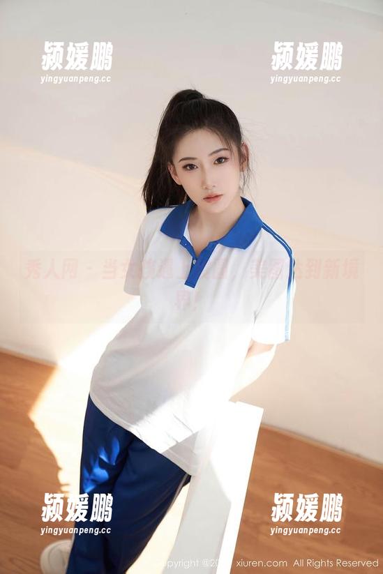 秀人网-袁圆 秀人网 - 当女孩遇上袁圆,美图达到新境界!