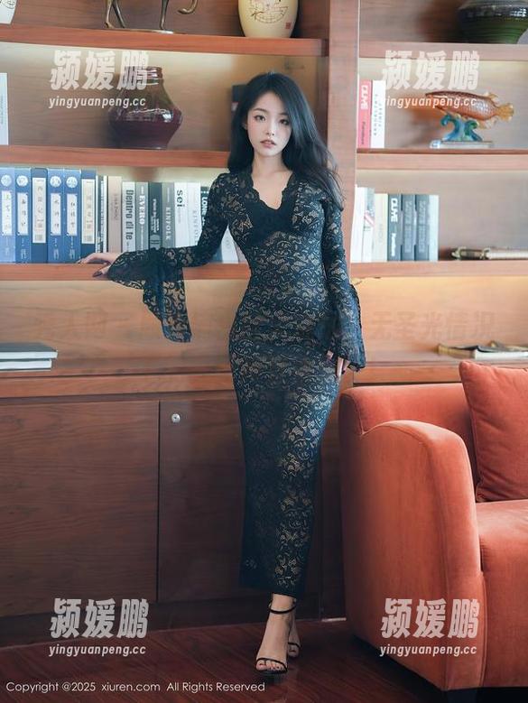 秀人网 - 顾乔楠白丝大放送，无圣光情况下的美图简直太强了！