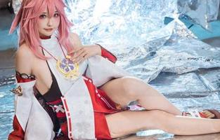 糖果果Candy的完美圣诞，福利作品里隐藏的惊喜，看得我目瞪口呆！
