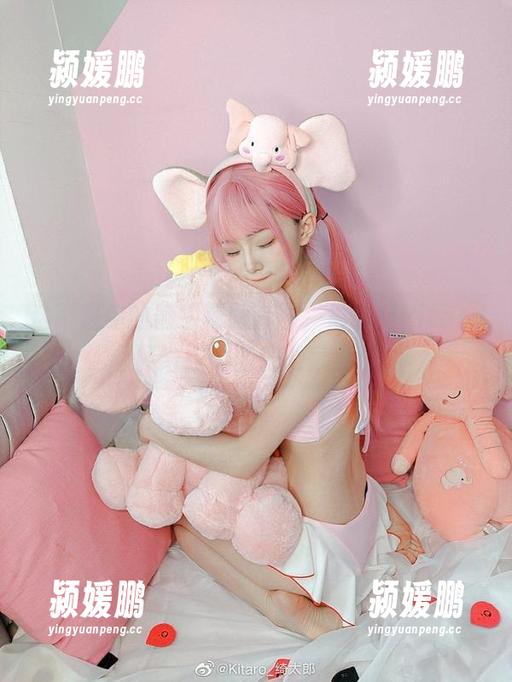 这不是你的普通制服套图，绮太郎kitaro要给你无圣光的惊喜！
