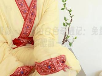 绮梦摄影 – 小玉的白色奇遇记：免费图集让你眼前一亮！