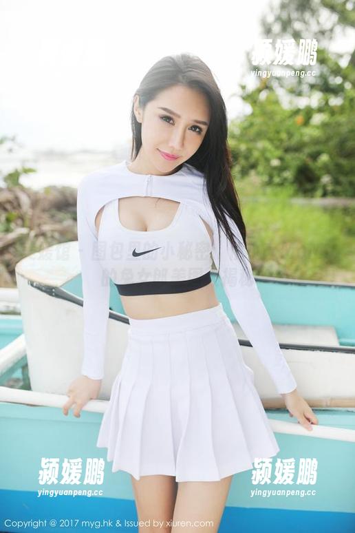 美媛馆 - 图包里的小秘密：伊小七MoMo的兔女郎美图大揭秘