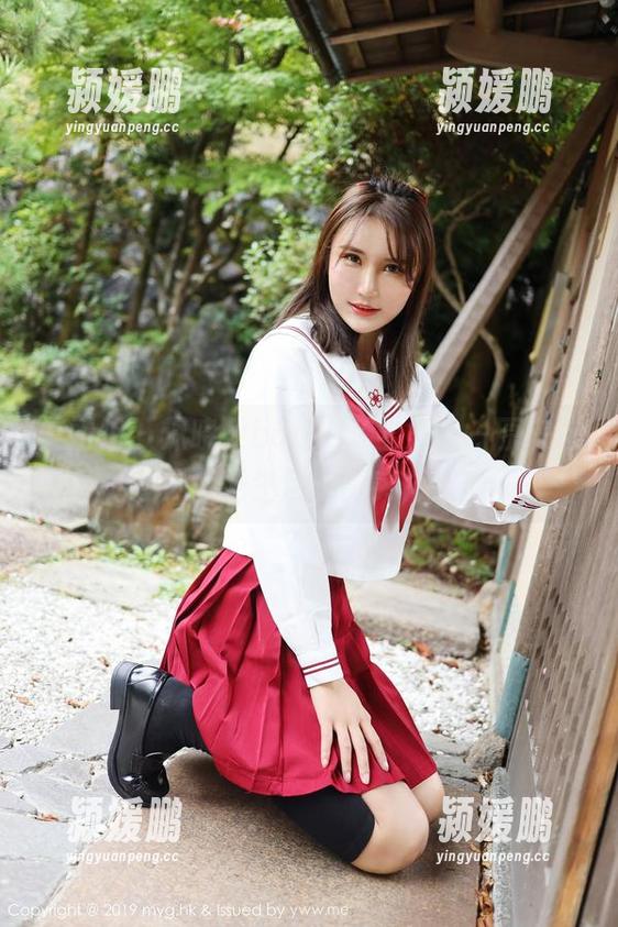 美媛馆 - 沫晓伊babyJK全集——原来这才是校园生活的真实样貌！