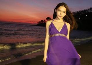 美媛馆 – 从早到晚，王馨瑶yanni的日常图包资源：美丽不只是一上午的事！