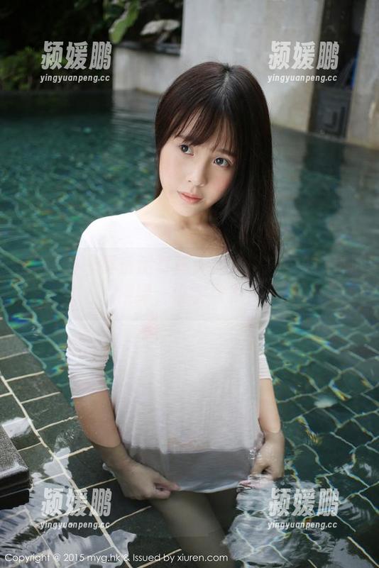 美媛馆-黄乐然 美媛馆 - 黄乐然写真大放送:短裤的不同演绎,谁字数多?