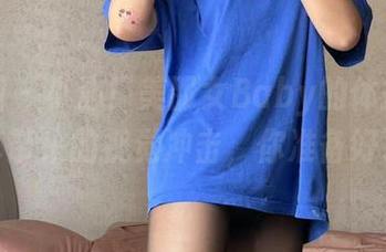 微密圈 – 小心！美邵女Baby的体操服图库分享带来的视觉冲击，你准备好了吗？
