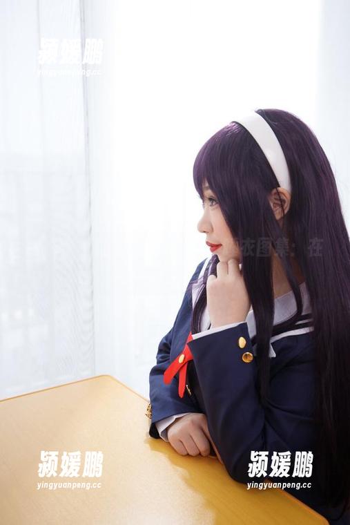 胡桃猫Kurumineko 精选胡桃猫Kurumineko睡衣图集:在柔软中找到温暖