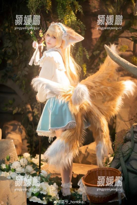 花兮_honoka 赫敏的甜蜜幻想,花兮_honoka分享她的秘密花园