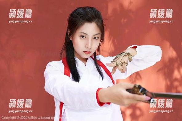 蜜桃社 - 梦乃Mandy的护士写真，高清每一处细节，画面感满分！
