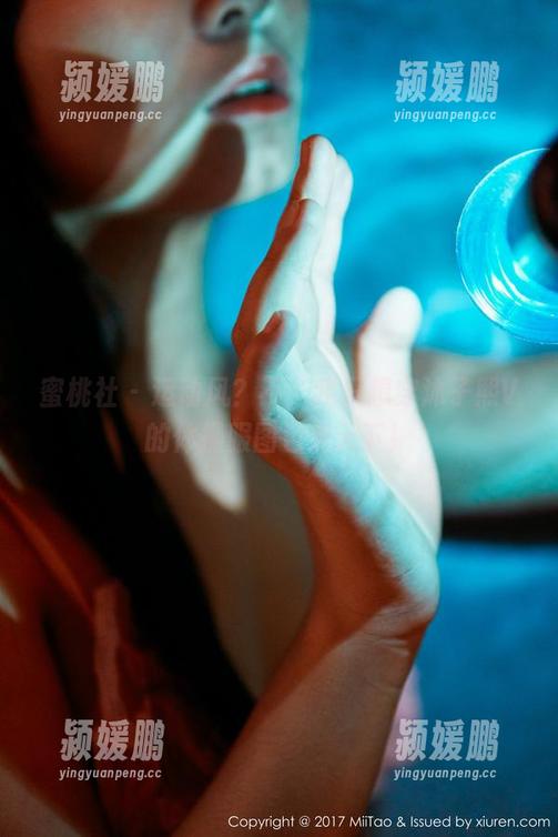 蜜桃社-沐子熙V 蜜桃社 - 运动风?不,我只想穿沐子熙V的体操服图包走天下!