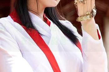 蜜桃社 – 绯月樱-Cherry礼服作品：她的衣橱，真的是一个梦