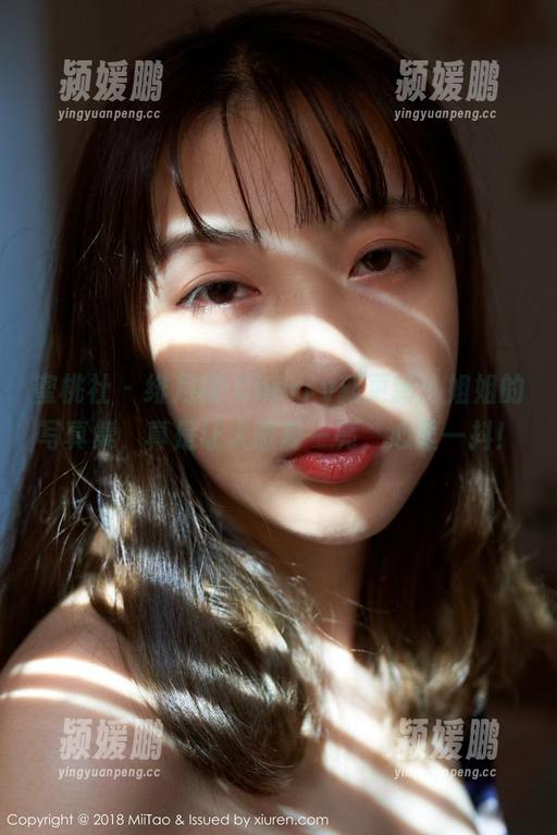 蜜桃社 - 绯月樱-Cherry新更新：姐姐的写真集，真是让人眼前一亮，心里一抖！