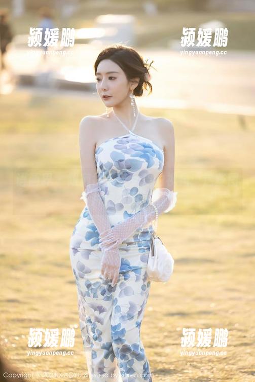 语画界 - 跟随徐莉芝女仆的视角：这些图片把我捆住了