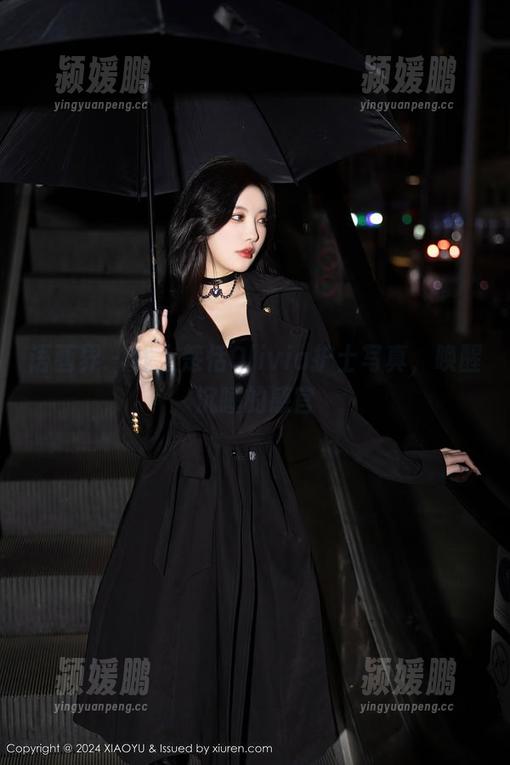 语画界-楚恬Olivia 语画界 - 线上楚恬Olivia护士写真,唤醒沉睡的感官