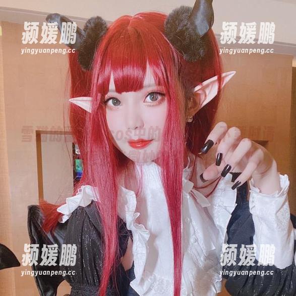 雪猫 雪猫的蕾丝,cos中的小心机,下载时请留意那些微妙的细节哦!
