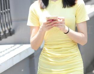 魔镜街拍 – OL极品：婷婷的黑丝工作日常图包，经典再现