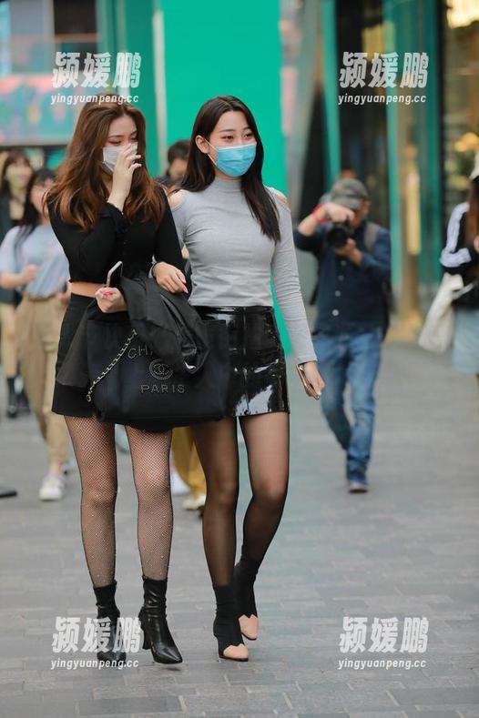 情人节快乐！魔镜街拍美图资源，教你爱上陌生人中的每一瞬！