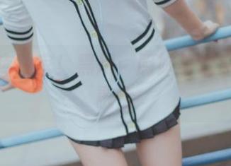 最新图库独家！黑川：厨娘与诱惑的完美融合